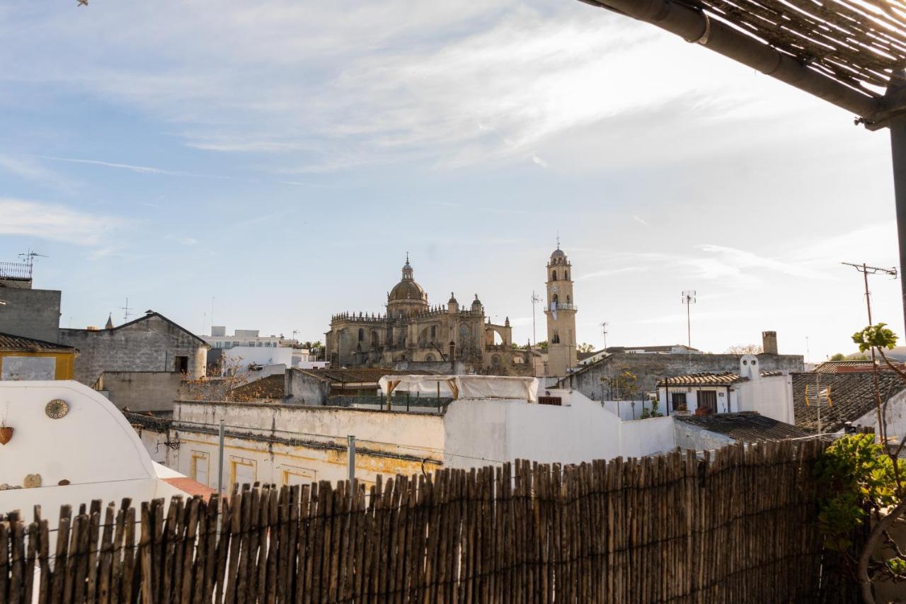 La Gitanilla Alojamiento & Encanto Jerez Jerez de la Frontera Exterior foto