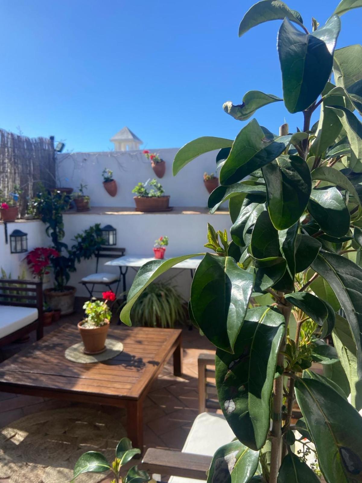 La Gitanilla Alojamiento & Encanto Jerez Jerez de la Frontera Exterior foto